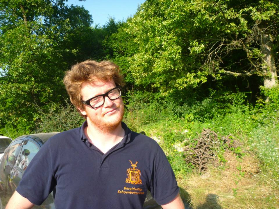 Sint-Martinus den XIIde - Kamp Curfoz JIN 2013